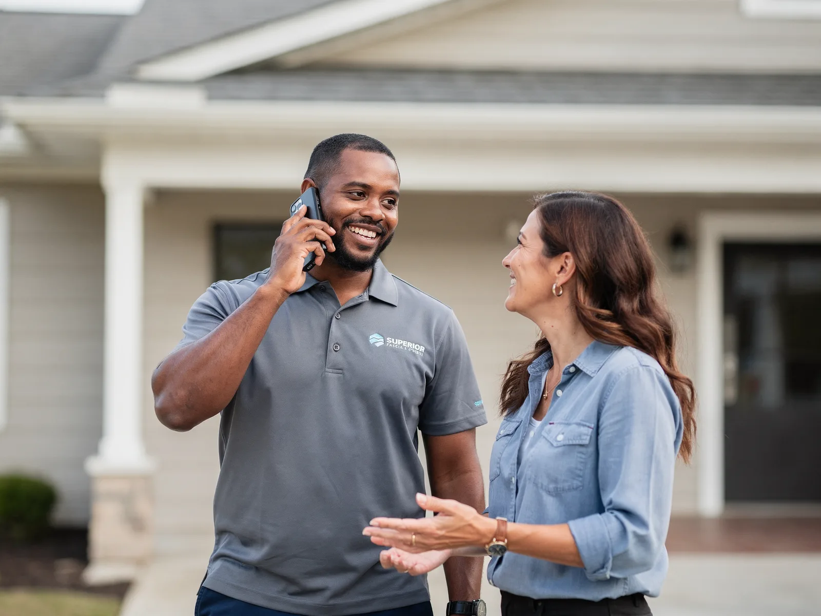 Fascia Repair Hambleton, WV FAQs